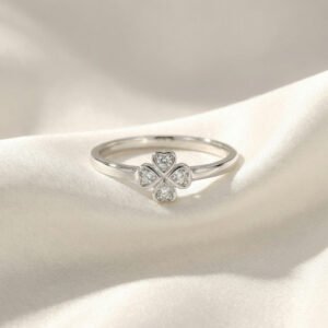 טבעת 4 לבבות